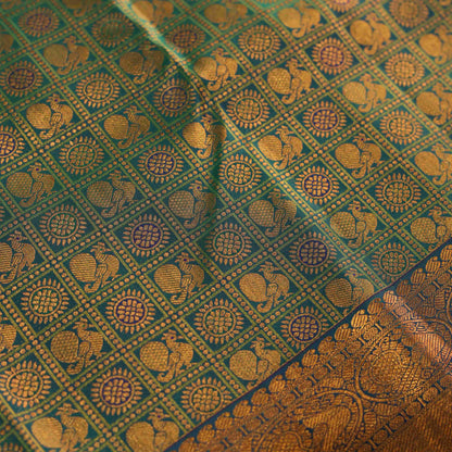 Pure Silk Saree - Vaishali Silks