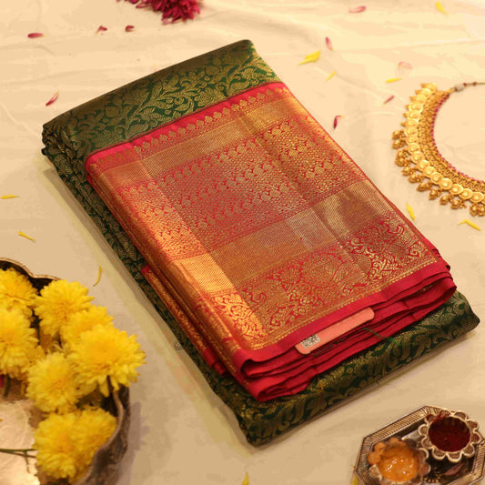 Pure Silk Saree - Vaishali Silks