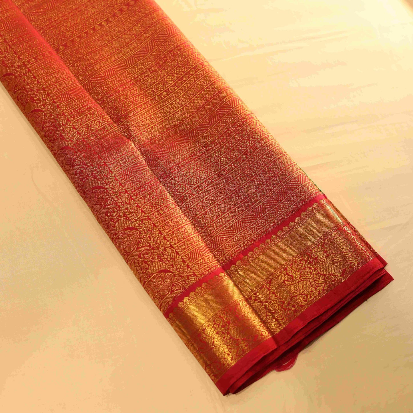 Pure Silk Saree - Vaishali Silks