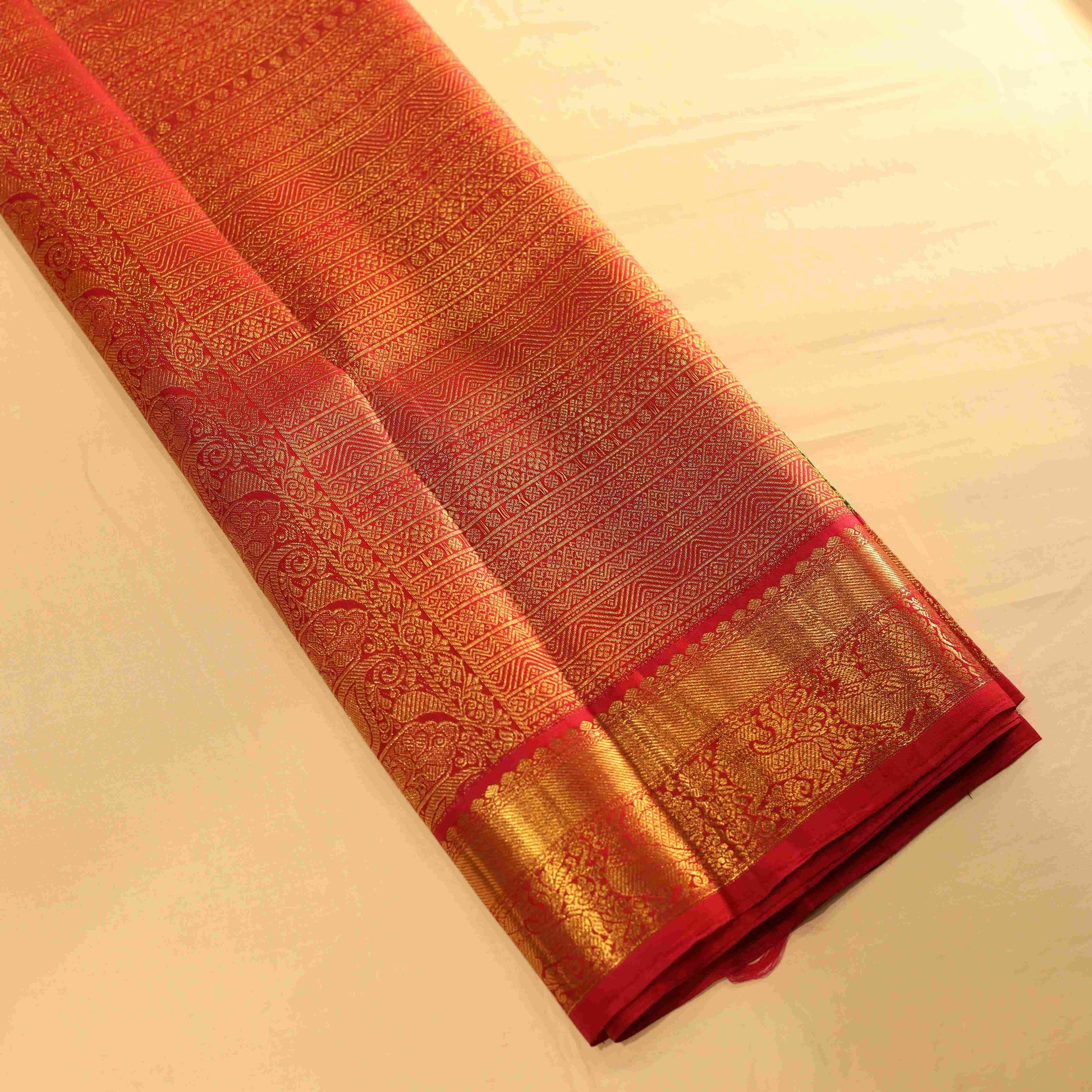 Pure Silk Saree - Vaishali Silks