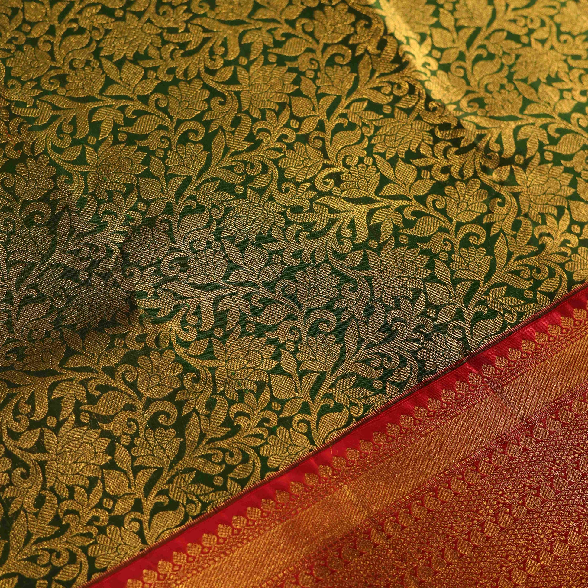 Pure Silk Saree - Vaishali Silks