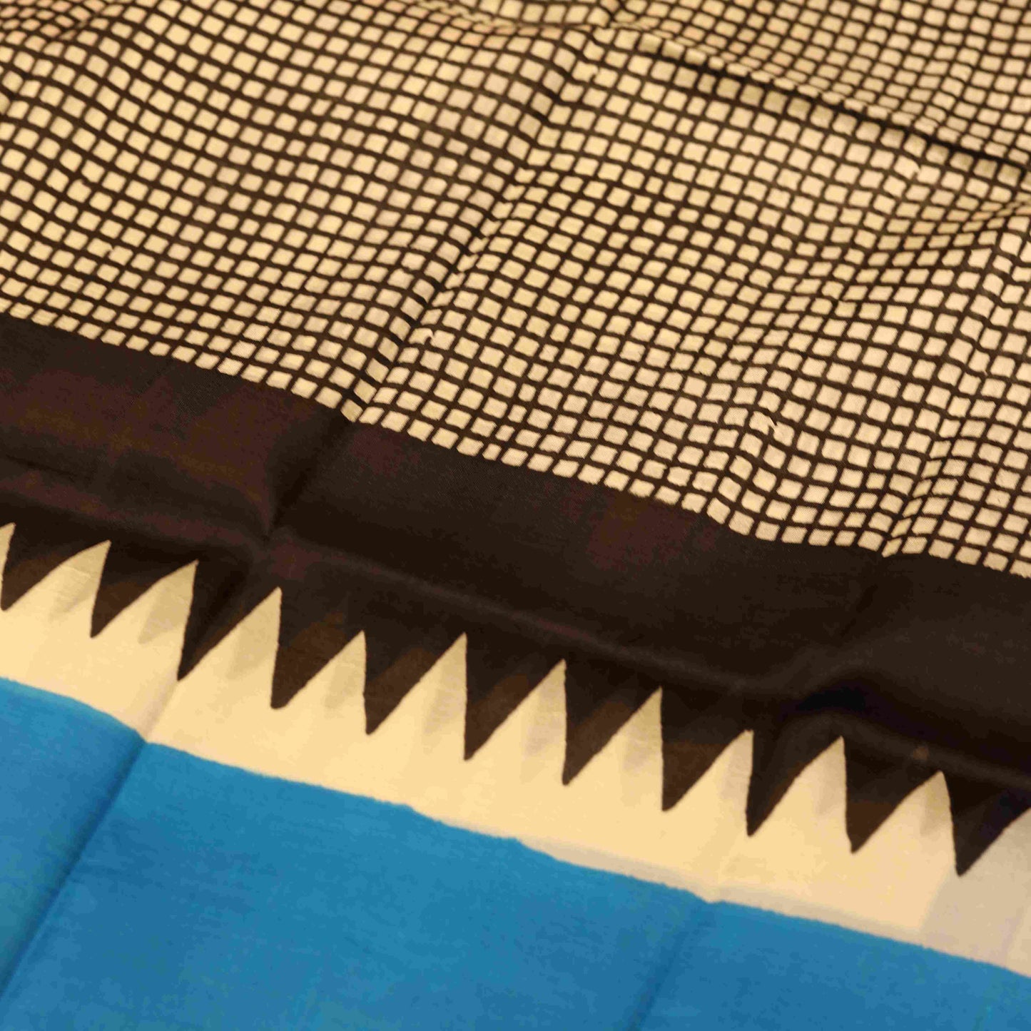 Pure Tusser Saree