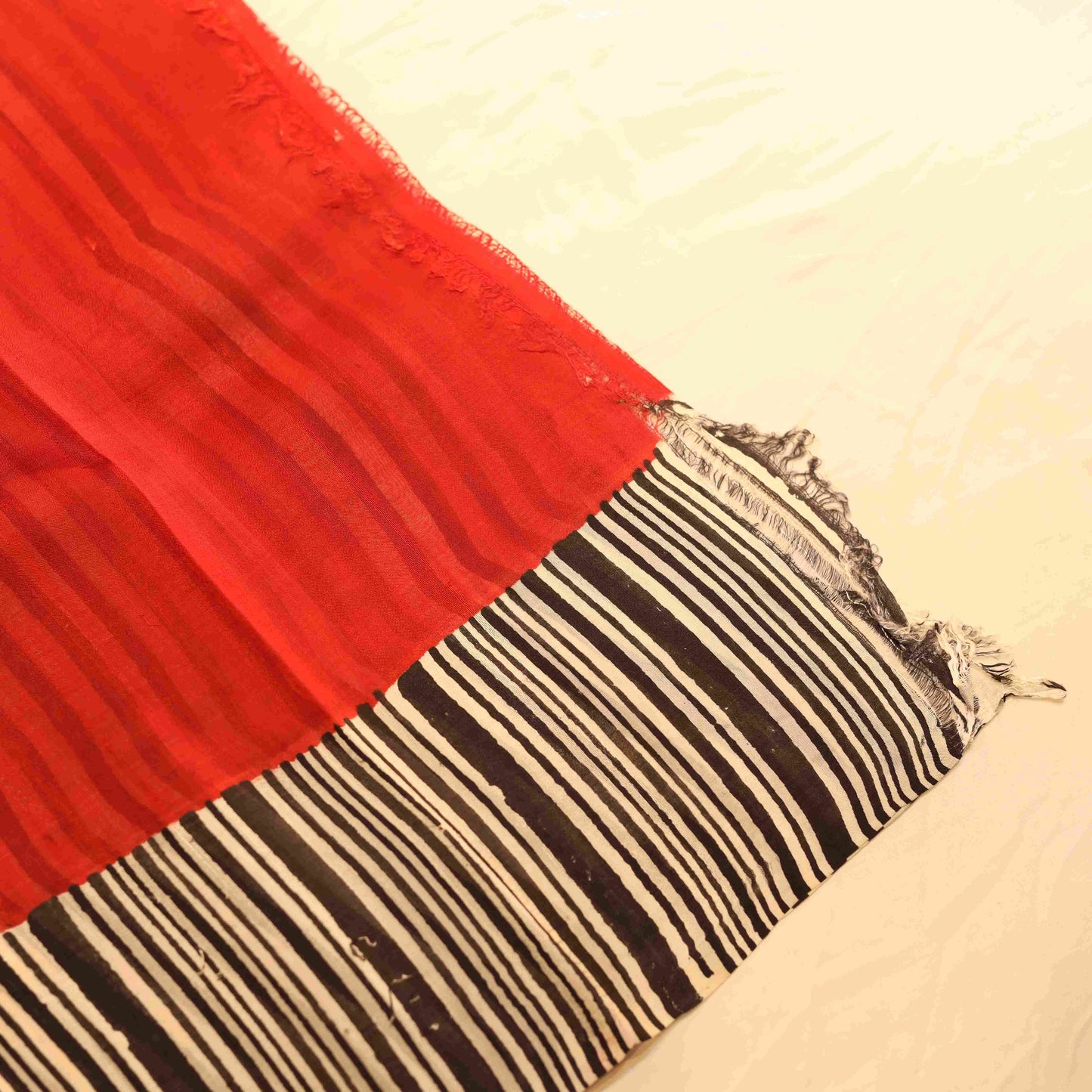 Pure Tusser Saree - Vaishali Silks