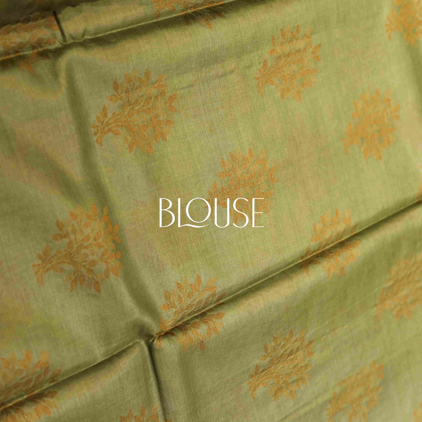 Pure Tusser Saree - Vaishali Silks