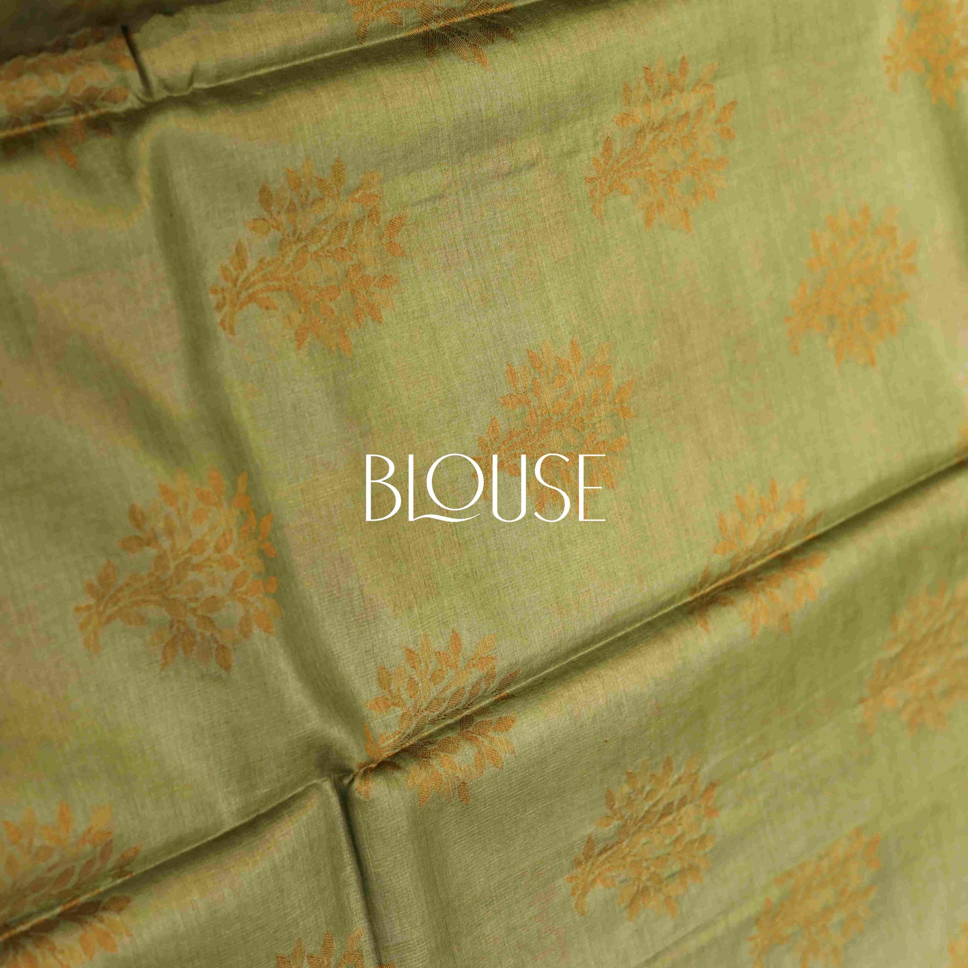 Pure Tusser Saree - Vaishali Silks
