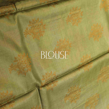 Pure Tusser Saree - Vaishali Silks
