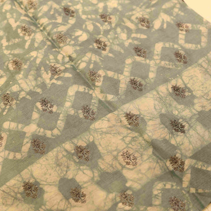 Pure Tusser Saree - Vaishali Silks