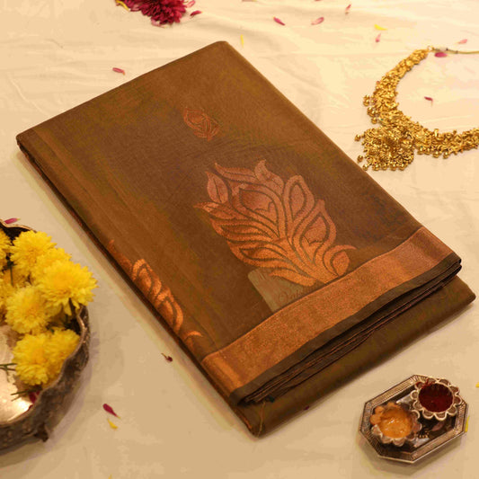Semi Silk Cotton Saree