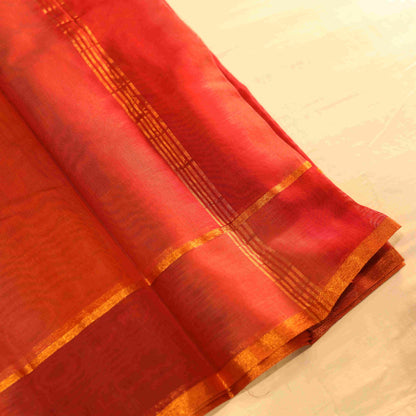Pure Silk Cotton Saree