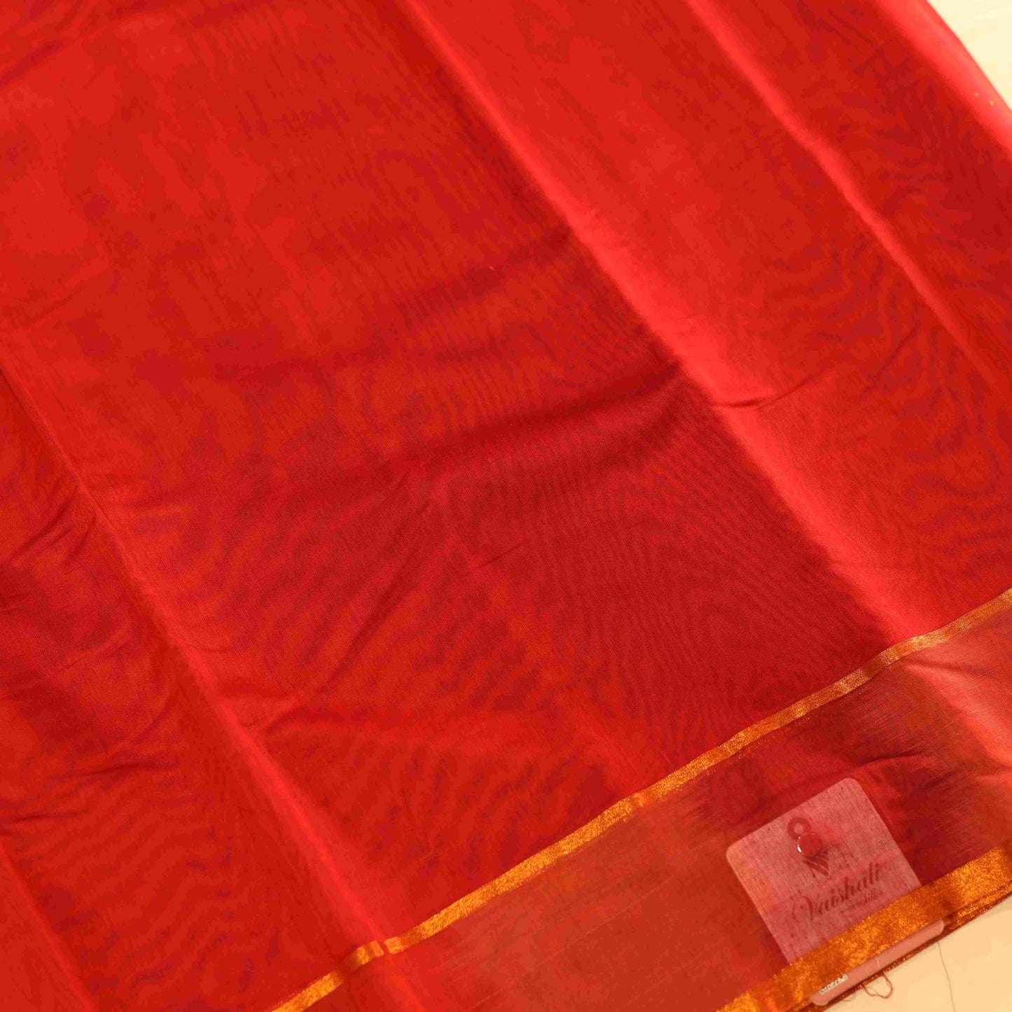 Pure Silk Cotton Saree