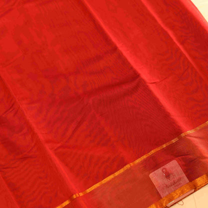 Pure Silk Cotton Saree