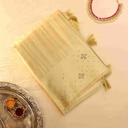 Organza Saree