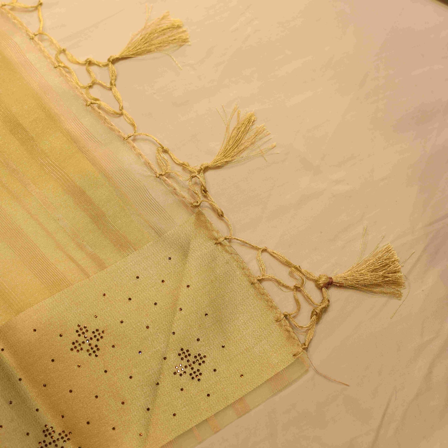 Organza Saree