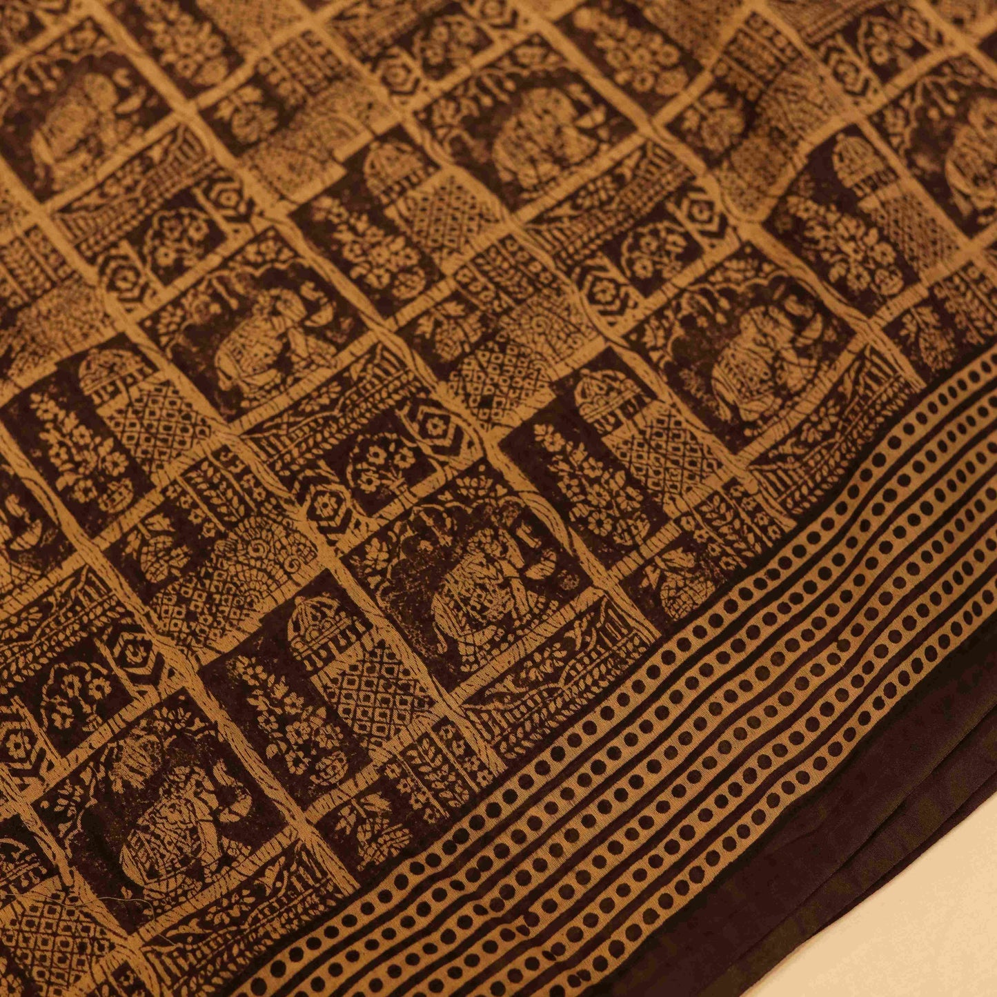 Pure Chanderi Saree
