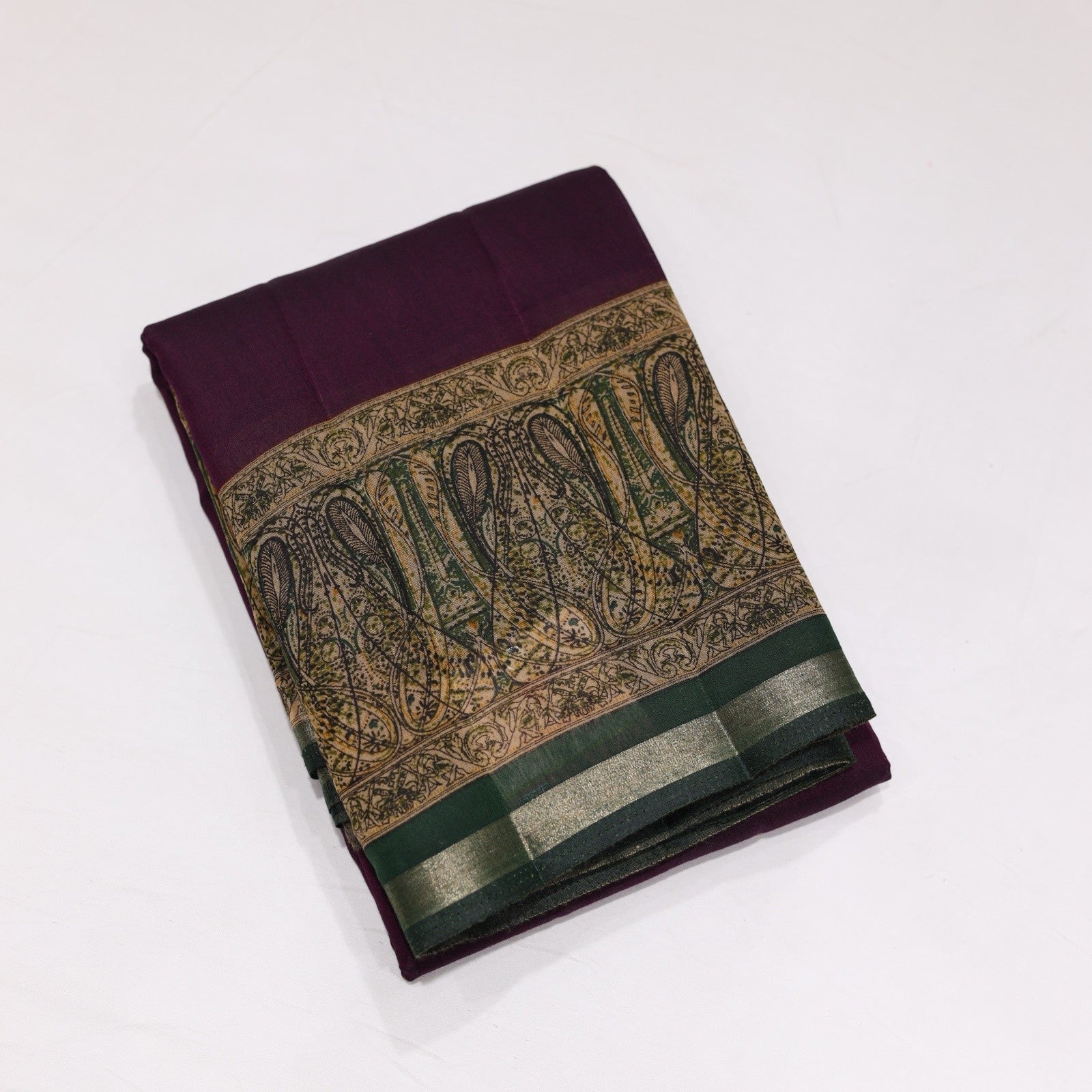 Chanderi Saree