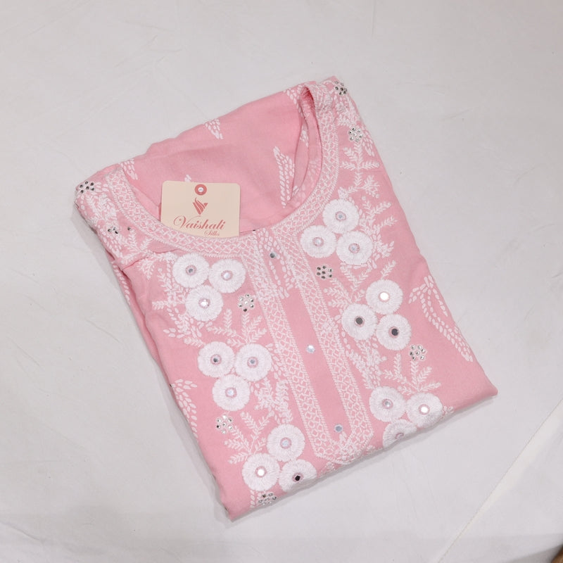 Cotton Pink Kurtiset