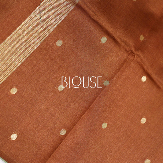 Green Giza Silk Saree