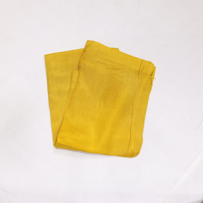 Banaras Yellow Kurtiset
