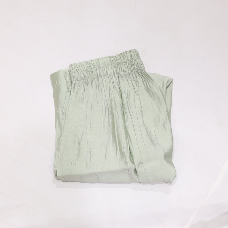 Softcotton Lightgreen Kurtiset