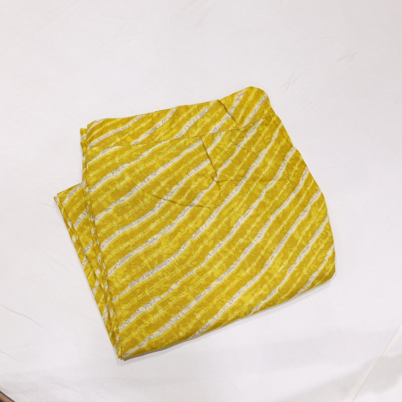 Cotton Yellow Kurtiset