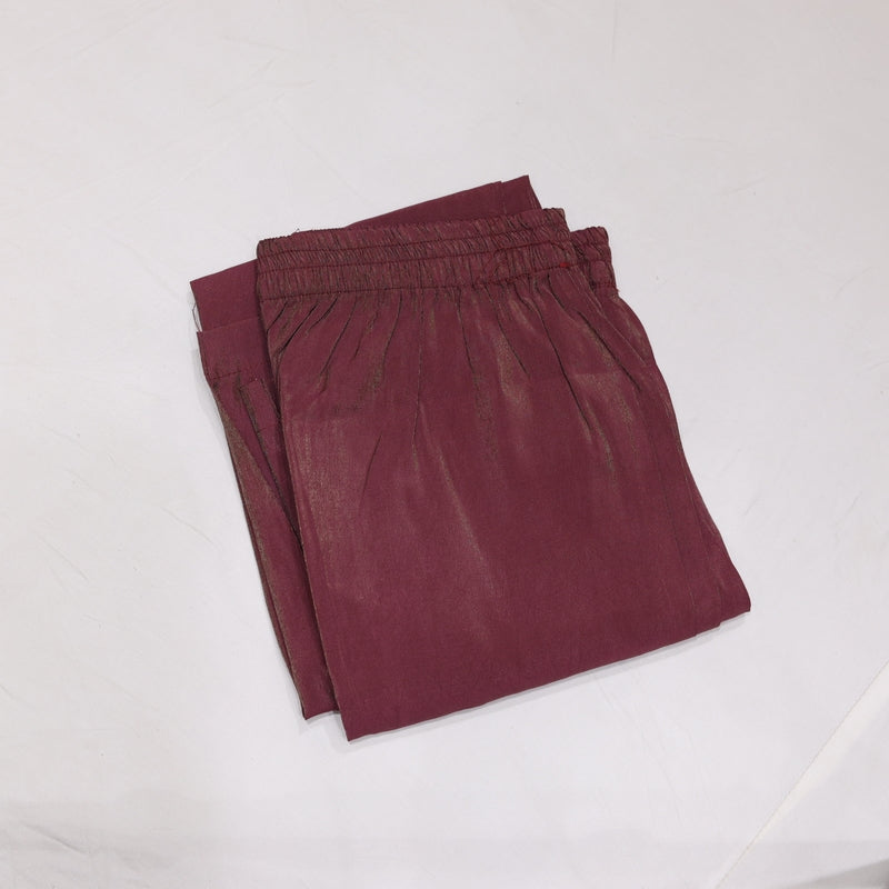 Tissue Purple Kurtiset - Vaishali Silks