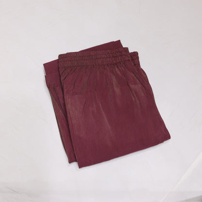 Tissue Purple Kurtiset - Vaishali Silks