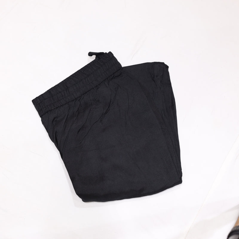 Muslin Black Kurtiset - Vaishali Silks