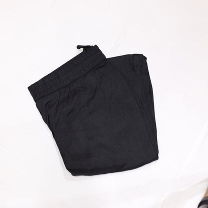 Muslin Black Kurtiset - Vaishali Silks