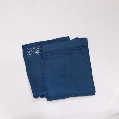 Cotton Blue Kurtiset - Vaishali Silks