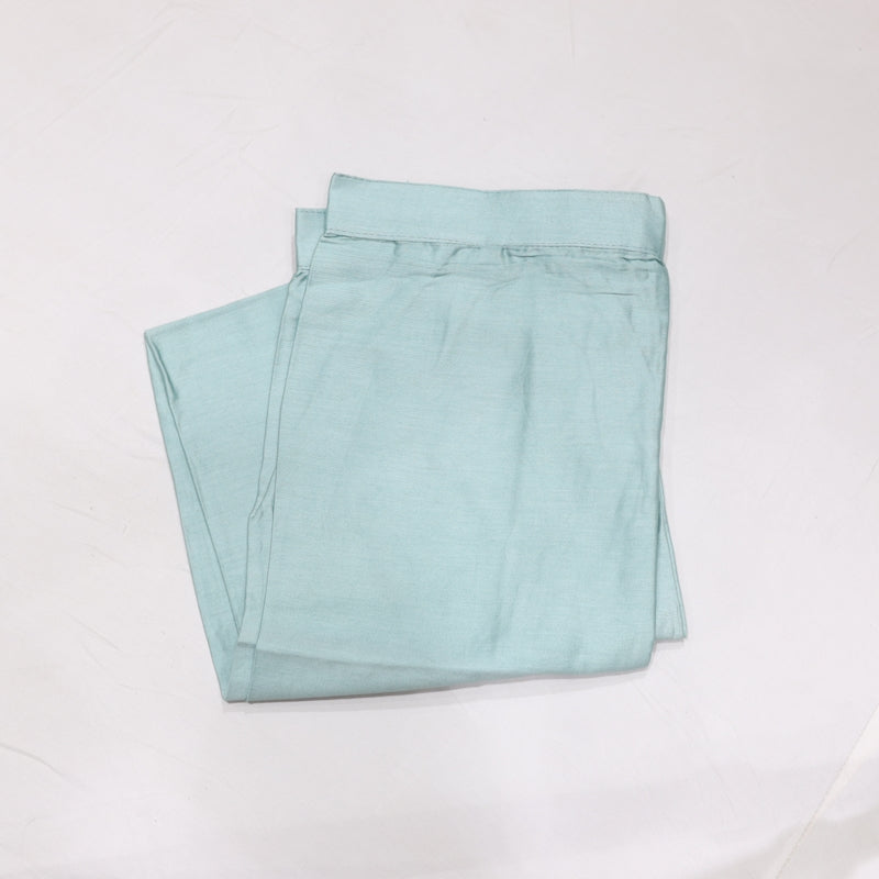 Rawsilk  Green Kurtiset - Vaishali Silks