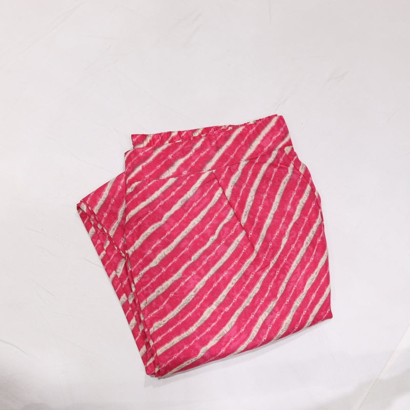 Cotton Darkpink Kurtiset