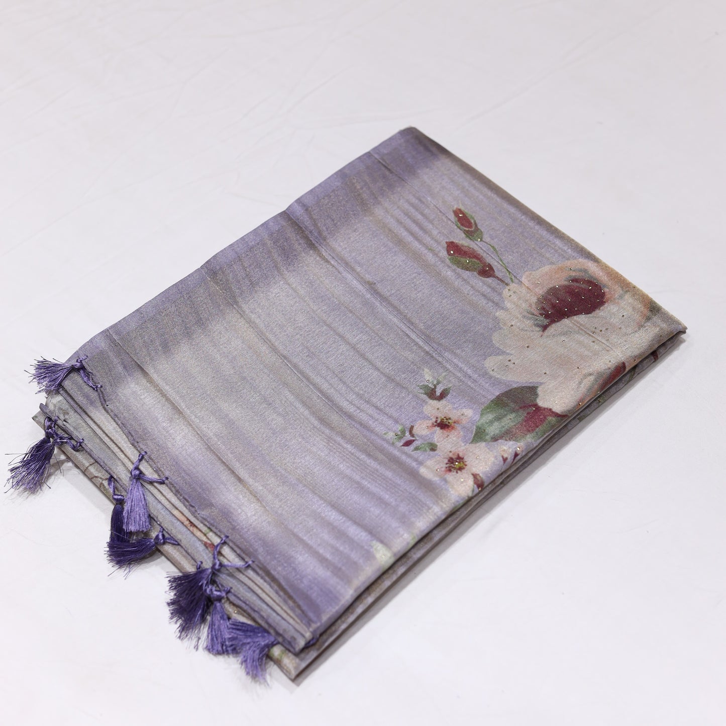 Laylock Tissue Saree