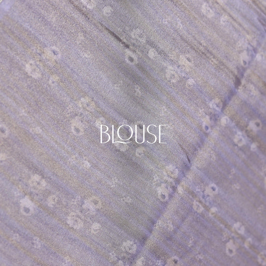 Laylock Tissue Saree