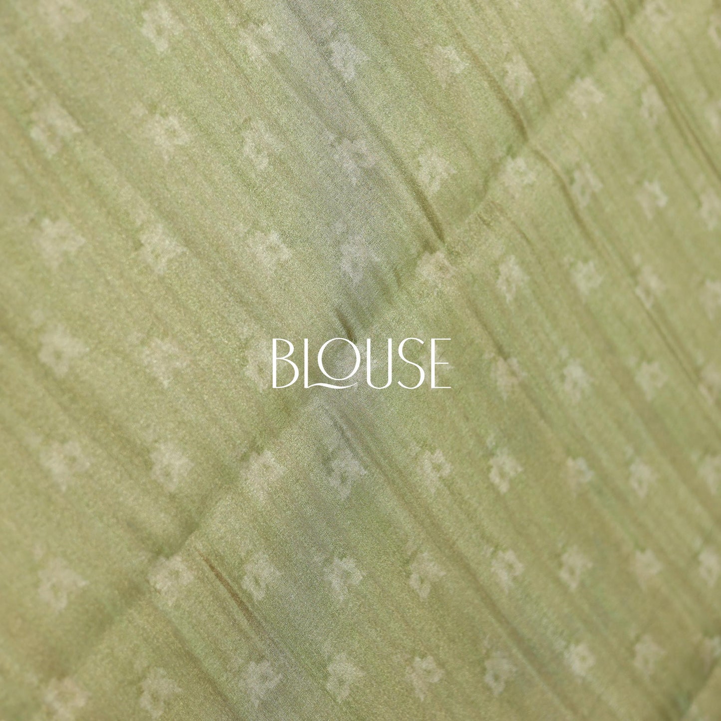 Dusty Trail Tissue Saree