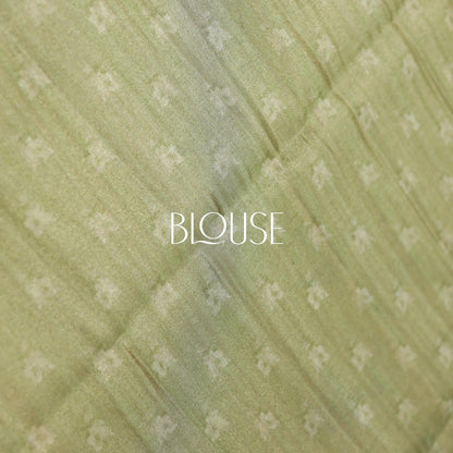 Dusty Trail Tissue Saree