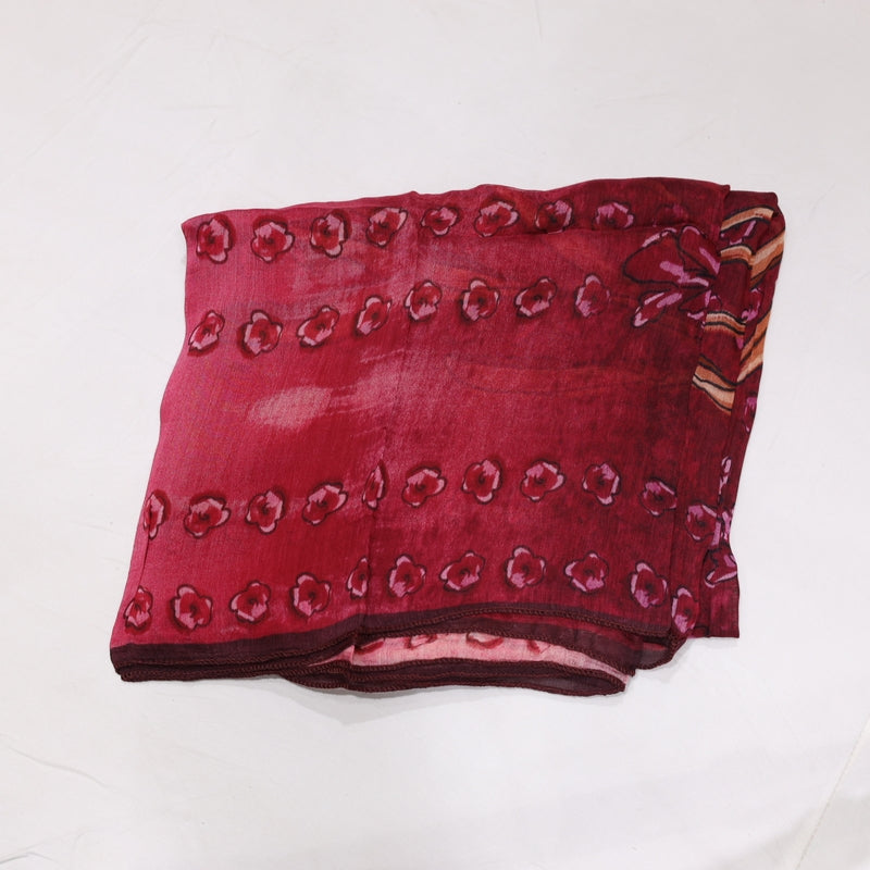 Muslin Pink Kurtiset - Vaishali Silks