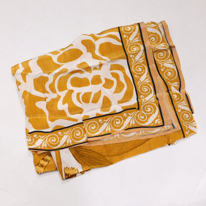 Muslin Orange Kurtiset - Vaishali Silks