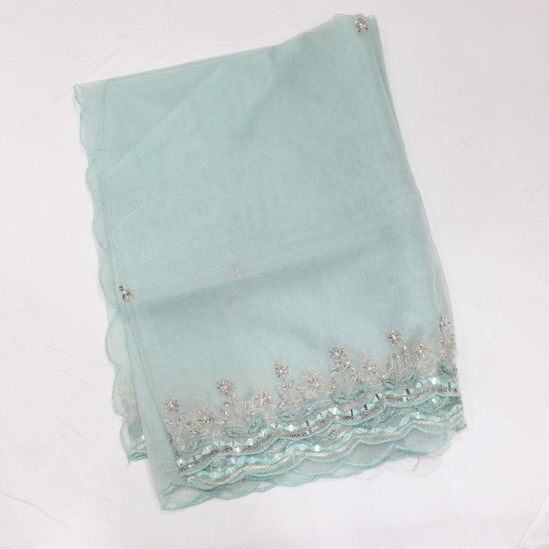 Rawsilk  Green Kurtiset - Vaishali Silks
