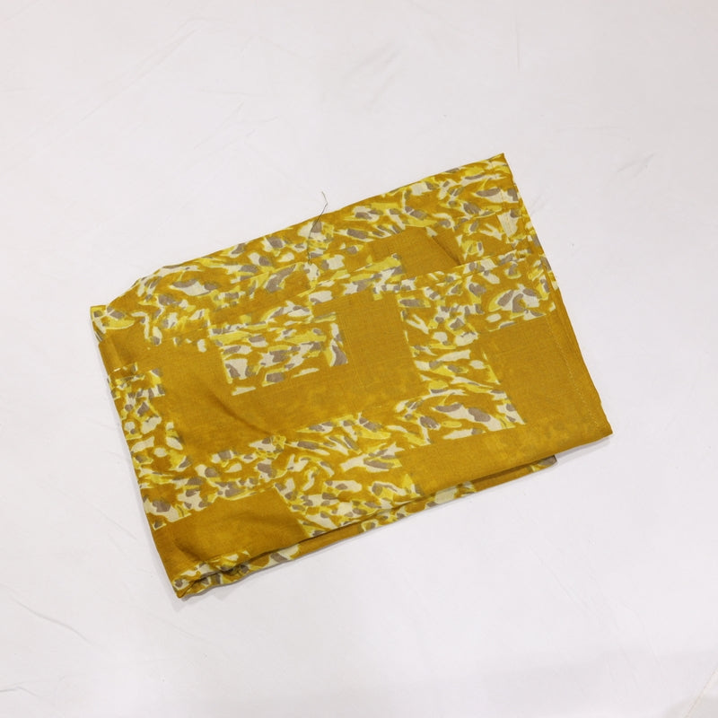 Cotton Yellow Kurtiset