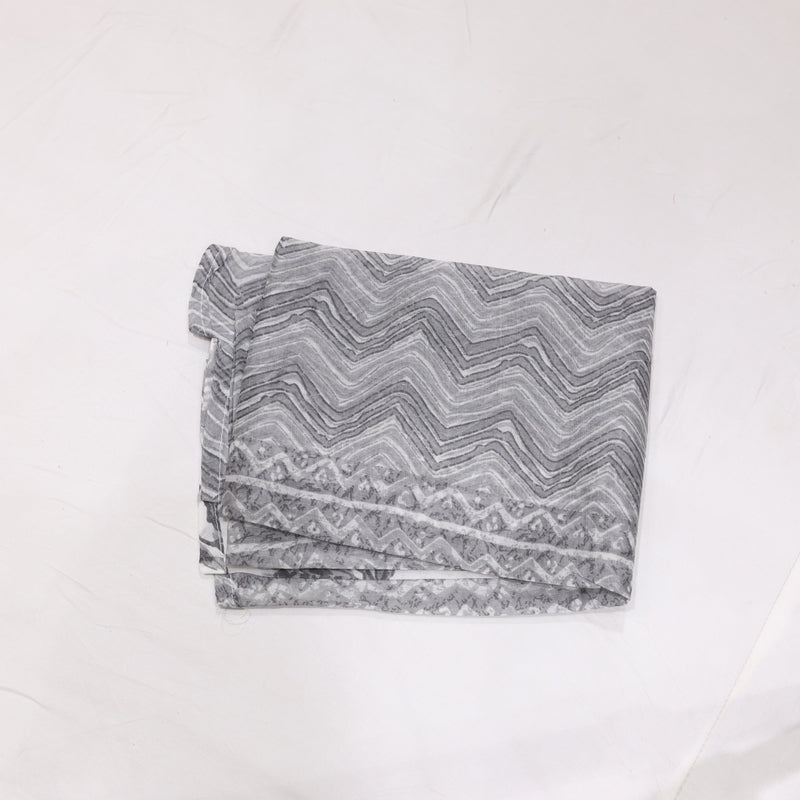 Softcotton White Grey Kurtiset