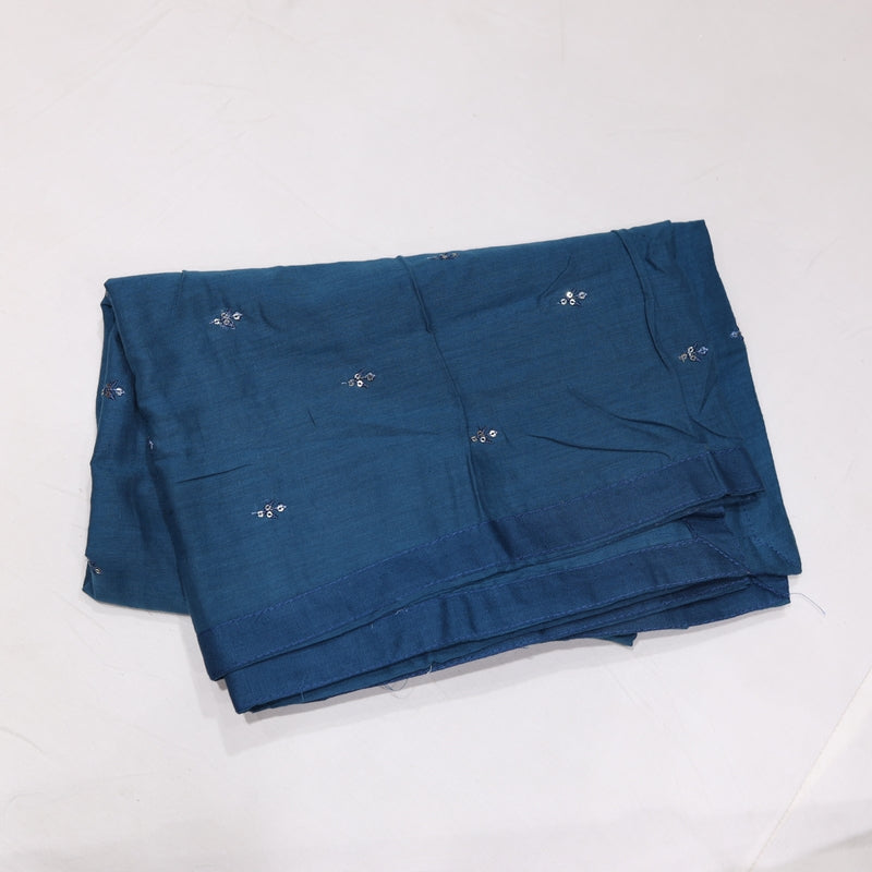 Cotton Blue Kurtiset - Vaishali Silks