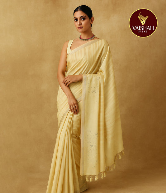 Organza Saree