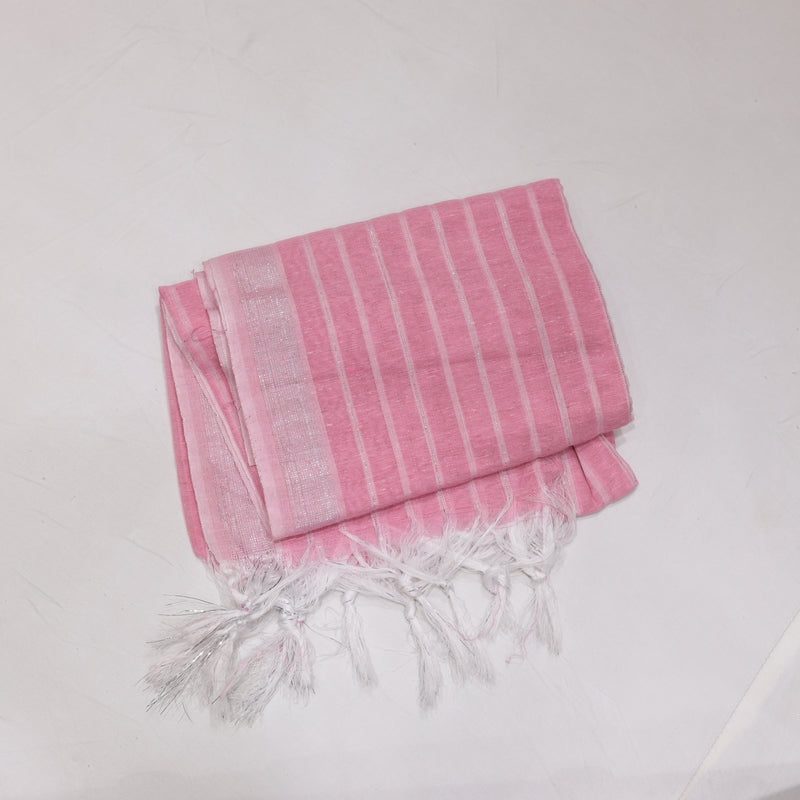 Cotton Lightpink Kurtiset - Vaishali Silks
