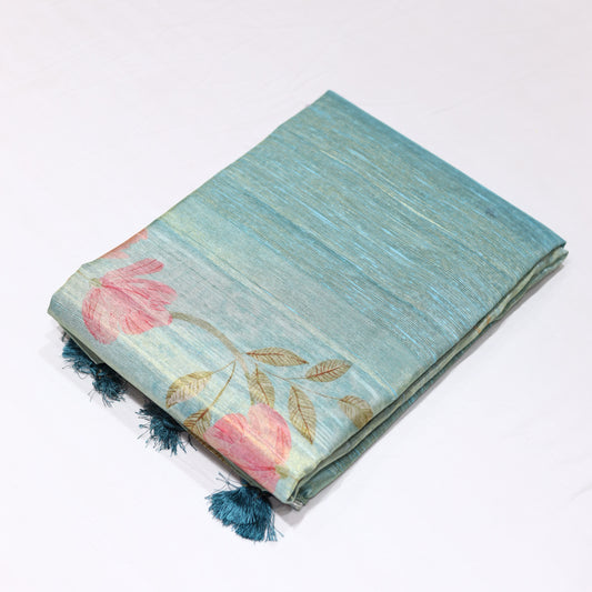 Undersea Crush Saree