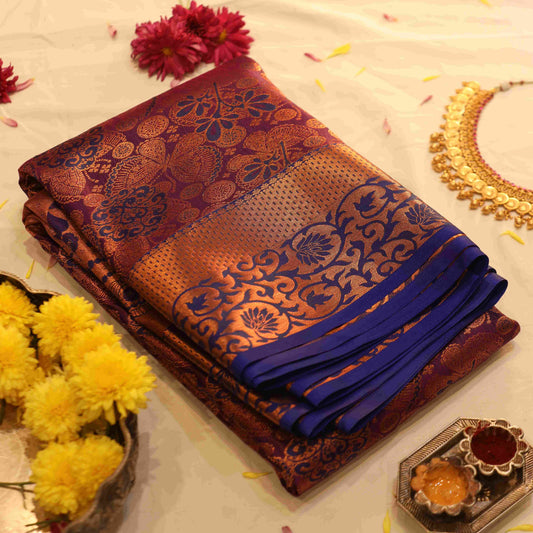 Semi Silk Saree