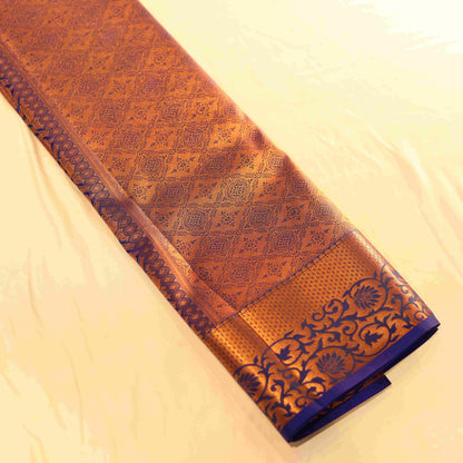 Semi Silk Saree