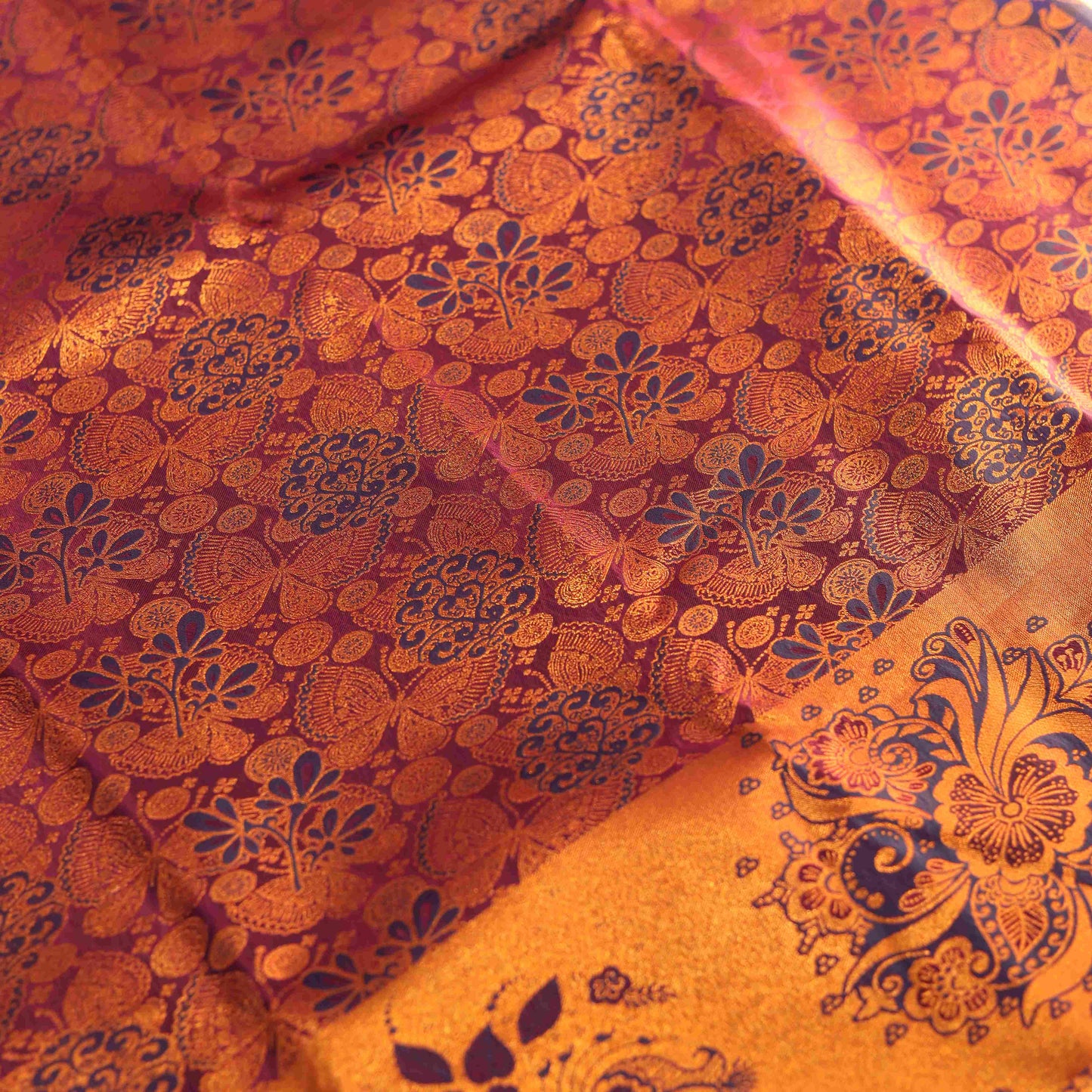 Semi Silk Saree