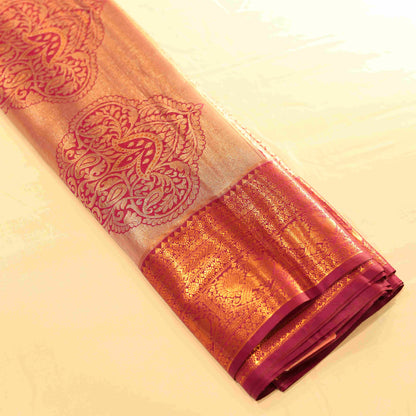 Semi Silk Saree