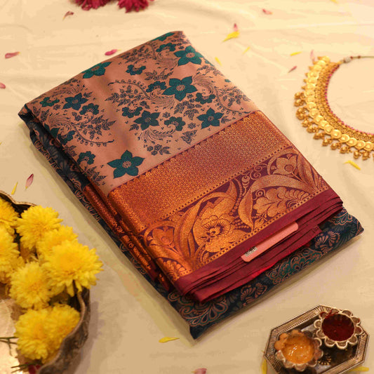 Semi Silk Saree