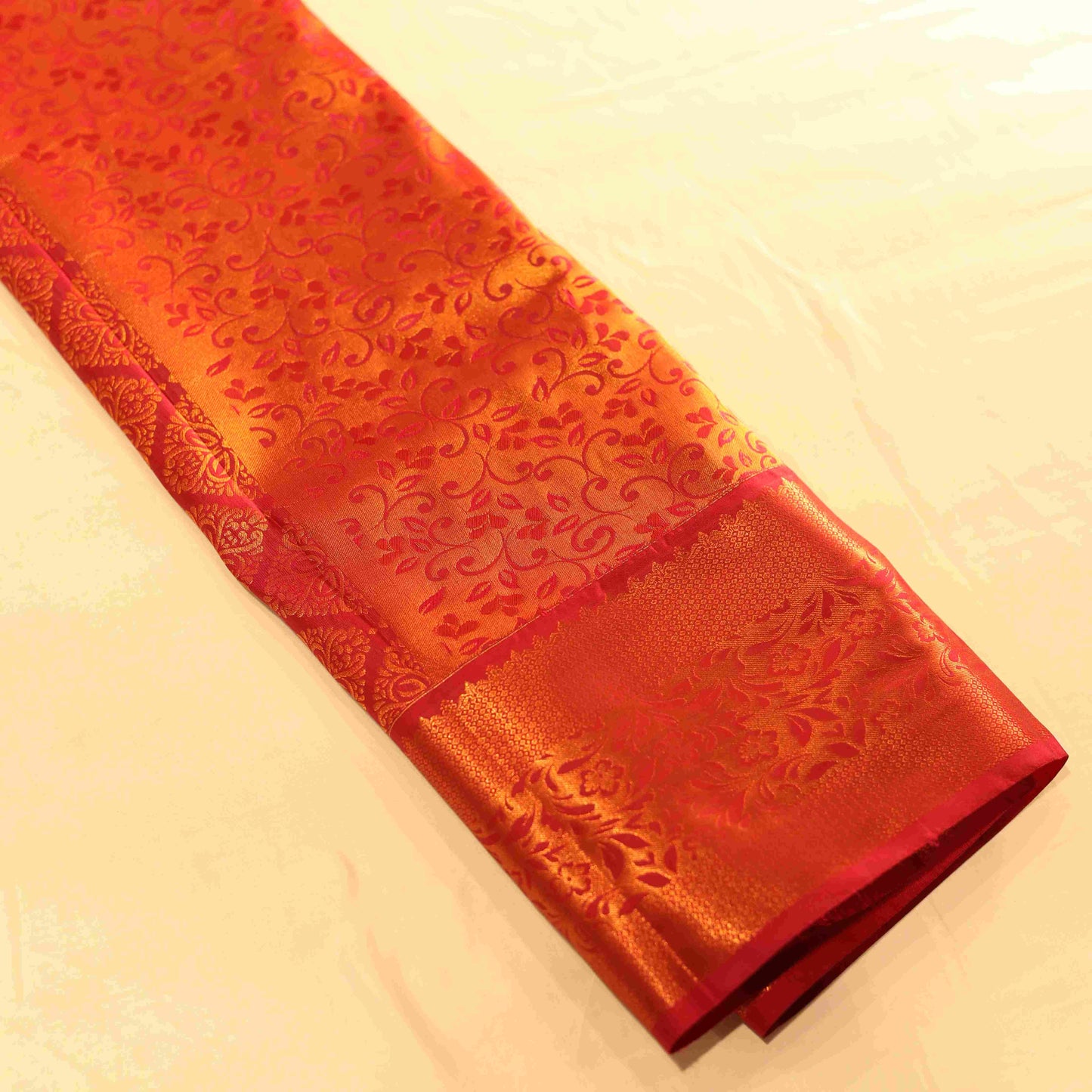 Semi Silk Saree